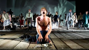 Alte Griechen legen große Sorgfalt auf die Unterhose 