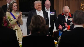 Dem Präsidenten gefällt das