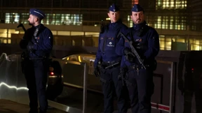 Messerangriff in EU-Viertel in Brüssel – drei Verletzte