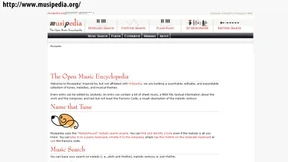 Erkennen Sie die Melodie?