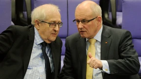 Koalition lotet Kompromiss aus