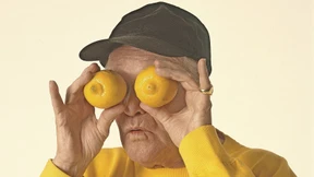 Der Traum hängt über dem Bett