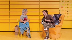 Hier wird der Spannung nicht getraut