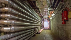 Zeitreise unter der Erde