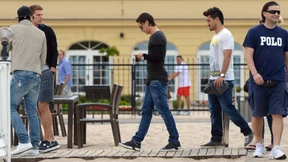 „Morgen Boateng, übermorgen Khedira, dann Gündogan“ 