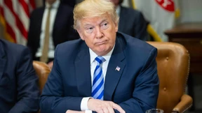 Trump: „Das wäre größer als Watergate“