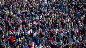 Kein unendliches Wachstum