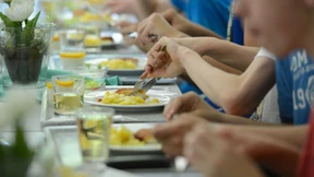 Von wegen Suppenkasper