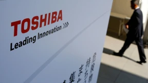 Toshiba erwägt Börsengang der Chipsparte