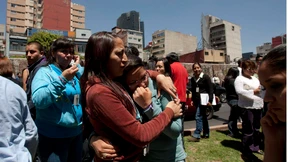 Beschädigte Häuser, fünf Verletzte, aber keine Toten in Mexiko