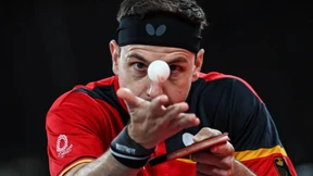 Eine Tischtennis-Karriere in Bildern