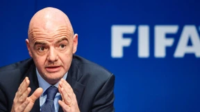 China steigt bei der Fifa ein