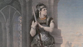 Hieher! Die Klinze verklemmt!