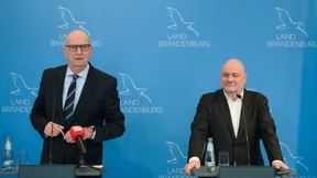 Mit der CDU hätte Woidke eine komfortable Mehrheit