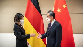 Berlin will die Distanz zu Peking vergrößern