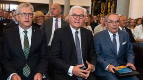 Hermann-Josef Klüber wird neuer Regierungspräsident in Kassel