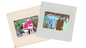 Die Vergangenheit in bunten Bildern retten