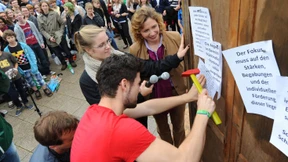 Wahlfreiheit bei G9 soll zum Schuljahr 2013 kommen