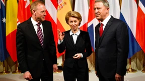 Kampf gegen IS ist noch nicht abgeschlossen