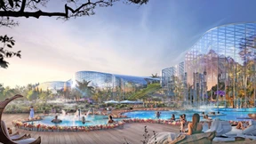 Baugenehmigung für Riesentherme erst 2025