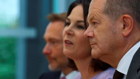 Scholz nennt Nationale Sicherheitsstrategie ungewöhnlich und wichtig