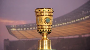 Spielplan der 2. Runde im DFB-Pokal