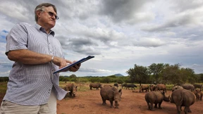 Schwieriger Handel mit dem Nashornhorn