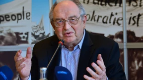 Franke erstattet Anzeige