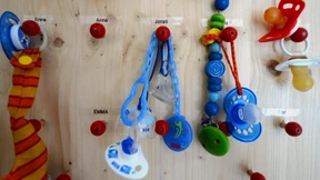 Kommerzielles Kinderhüten 