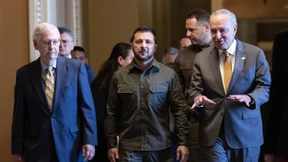 Grenzsicherung oder Ukrainehilfe?