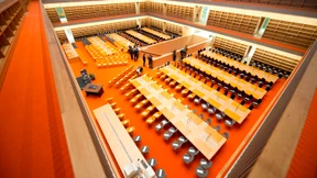 Die Erhabenheit des Prinzips „Schwarz auf weiß“