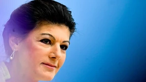 Wagenknecht präsentiert Pläne für eigene Partei