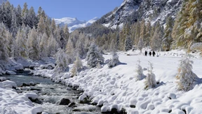 Ohne Auto ans Ende des Tals