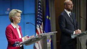 Von der Leyen bestätigt Einigung mit Amerika