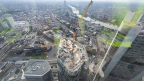 Die Immobilienbranche sieht Hoffnung in der Not