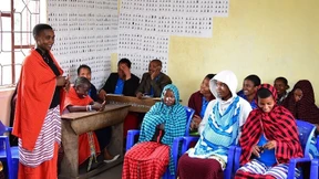 Jeden Tag werden 11.000 Mädchen verstümmelt