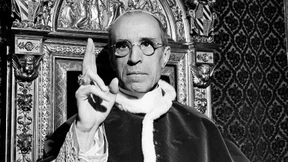 Vatikan öffnet Geheimarchiv von Pius XII.