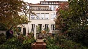 Aufpoliertes Erbstück