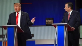 Ist der überhaupt Amerikaner?  