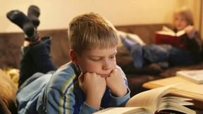 Wenn (nur noch) Neymar beim Lesen hilft