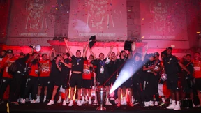 Wilde Bayern-Feier nach Sieg gegen Paris