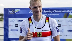 Gold im Einer bei der Ruder-WM