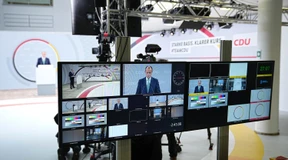 Online-Parteitage: Probieren geht über Studieren!