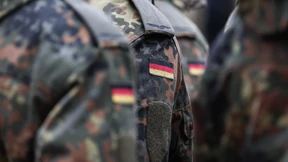 Post von der Bundeswehr: Haben Sie Interesse, Soldat zu werden?