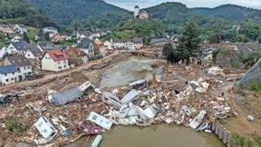 „2025 bleibt eine Ausnahme bei Klimaschäden“