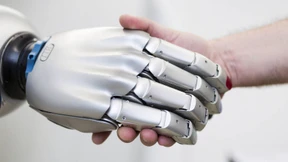 Streichel mich, sonst ersetz ich dich