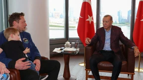 Erdoğan bittet Musk um Tesla-Werk in der Türkei