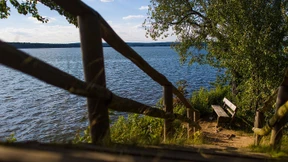 Sauna-Aufguss-WM am Scharmützelsee