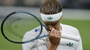 Zverev gerät in die Sperrstunde