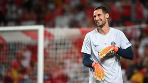 Torwart Sergio Rico bei Reitunfall schwer verletzt